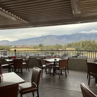 Beautiful views!