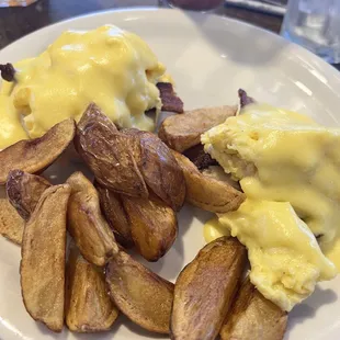 Eggs Benedict