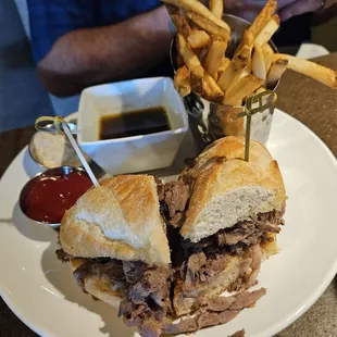 French dip