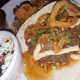 Short Rib Tacos