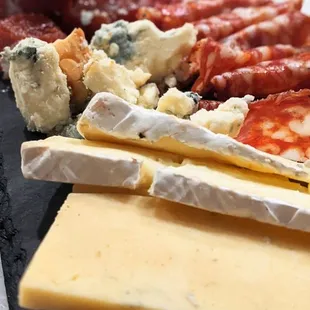 Cheese plate (take out)