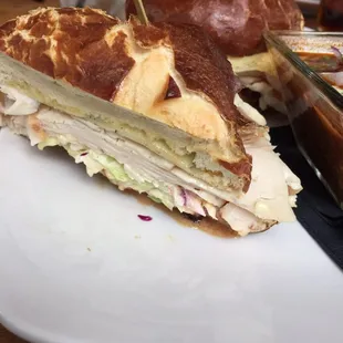 Turkey Sandwich