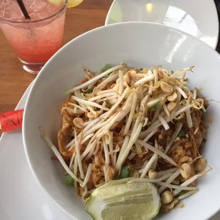 Pad Thai