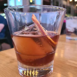 Old Fashioned ~ The Vig&apos;s interpretation is one of the best I&apos;ve ever enjoyed