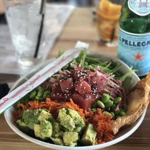 Poke Bowl