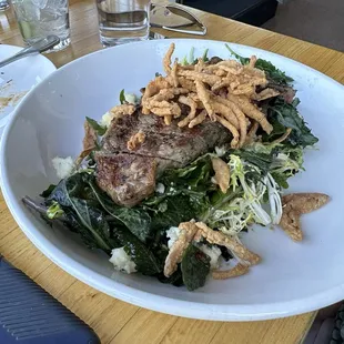 Steak Salad