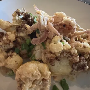 Crispy Cauliflower