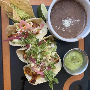 Mahi Tacos