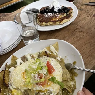 Chilaquiles