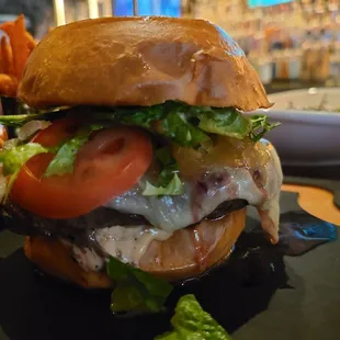 Wagyu Cheeseburger