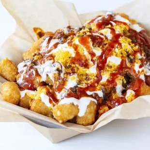 Chili Fries