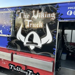 Food Truck Ready to Cater