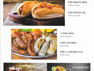 Dogge Depot Catering