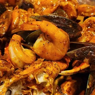 The Vikings Boiling Seafood - Las Vegas