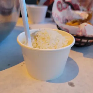 Rice (only one size available)