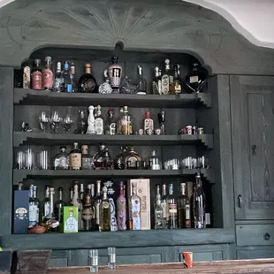 Best tequila selection in Placerville county!