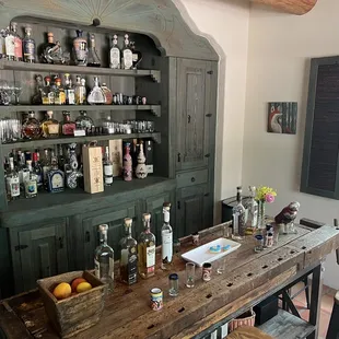 Happy Hour Tequila Tasting