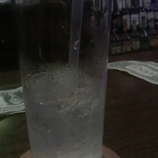 Vodka + sweet n sour + seven up #3!