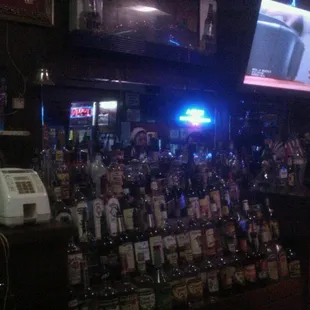 Full bar