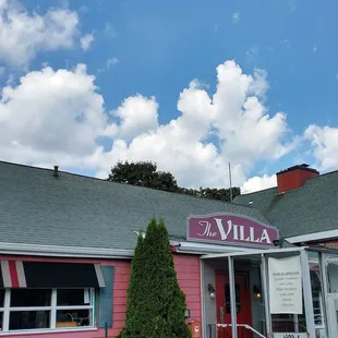Not much has changed on the outside in many years