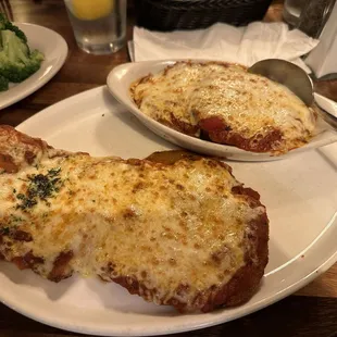 Parmigiana Combo