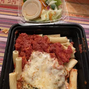 Chicken Parm