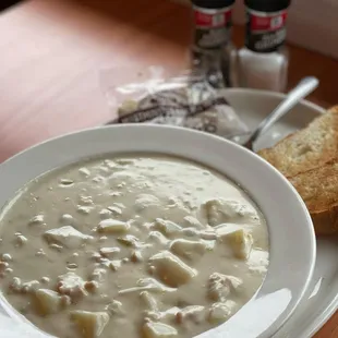 Clam Chowder