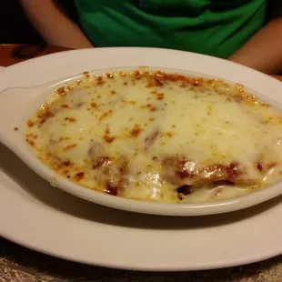 Eggplant Parm