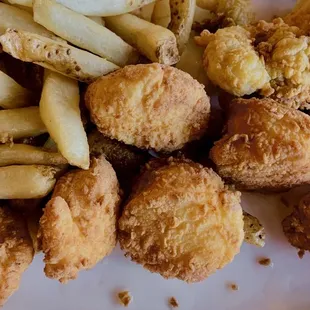 Fried Clams