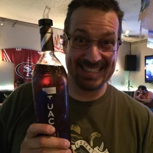 TUACA TUACA TUACA ... DJ BKR's Favorite ... Can't you tell