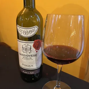 Great bottle thanks to a thoughtful recommendation