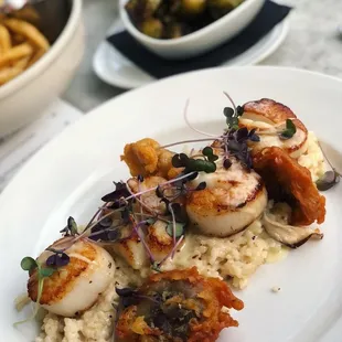 Jumbo Sea Scallops