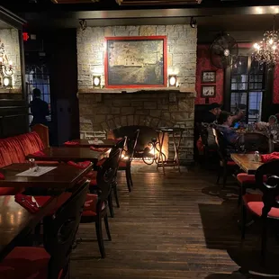 The perfect ambience!