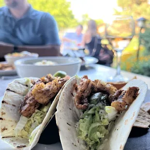 Fish Tacos