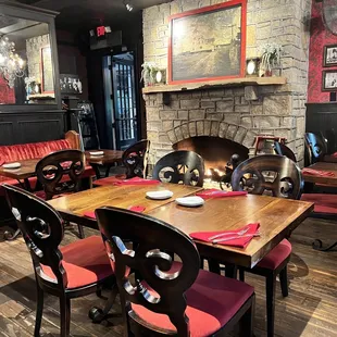 Charming entrance...