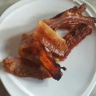 Candied Bacon