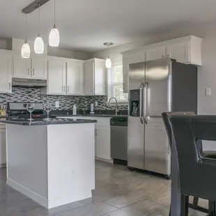 Dining Area &amp; Kitchen