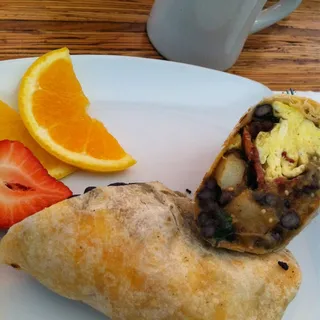 Breakfast Burrito