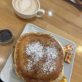 Buttermilk Pancakes Breakfast