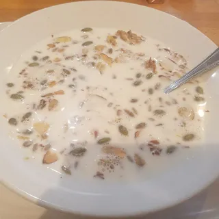 House Made Granola Breakfast