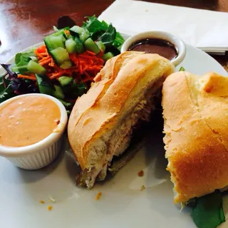 Chipotle Chicken Sandwich