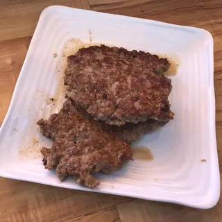 House Made Pork Sausage Patty