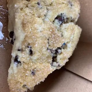 Chocolate Chip Scone