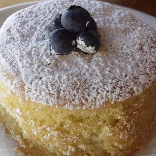 Fightin' Cake (Almond)