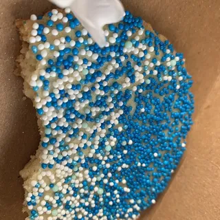 Sprinkle Cookie