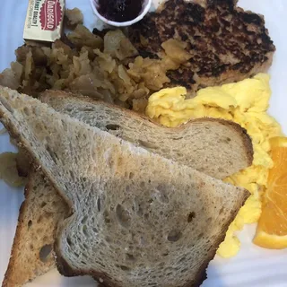 Breakfast Platter