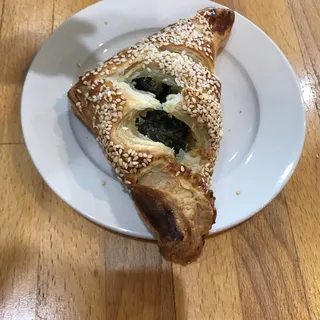 Spinach & Feta Turnover