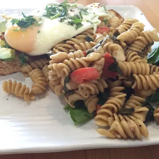 Caprese Pasta Salad