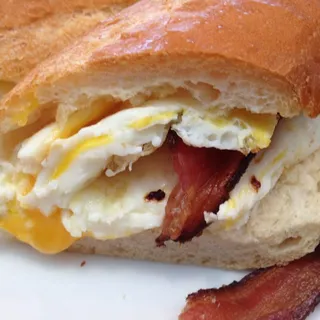 Breakfast Sandwich