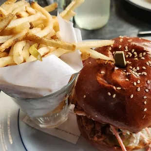 Fried Chicken Sandwich